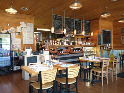 Conspiracy Coffee Co. and Bakery