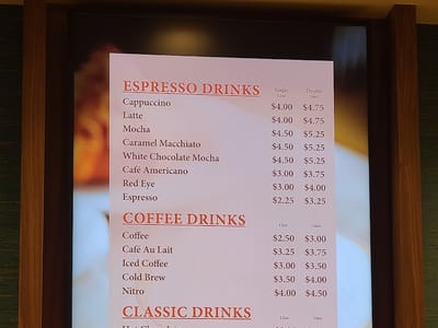 Constant Grind Bistro