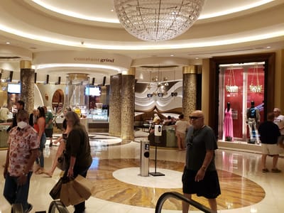 Constant Grind (Seminole Hard Rock Tampa)