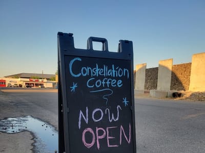 Constellation Coffee