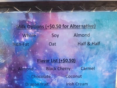 Constellation Coffee