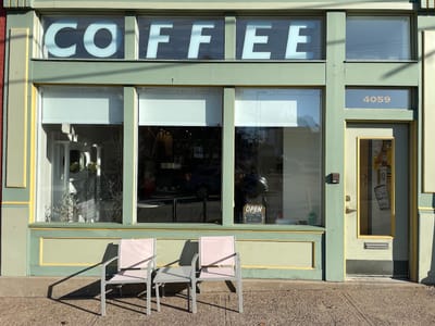 Constellation Coffee