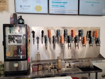 CONTRA COFFEE and TEA