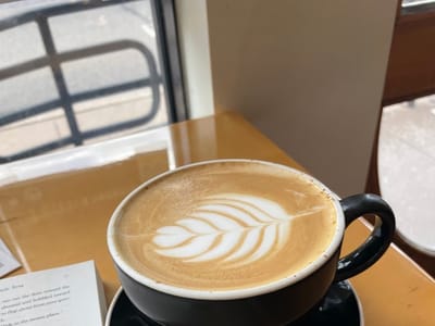 Contrast Coffee Co.