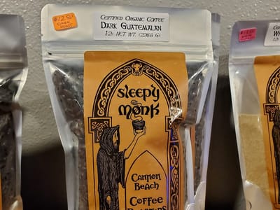 Controversial Coffee