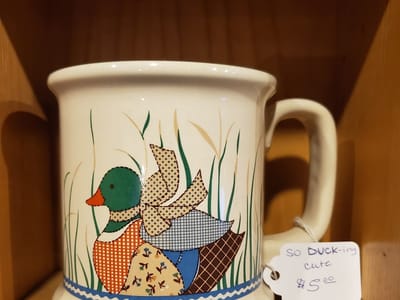 Controversial Coffee