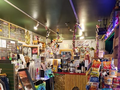 Controversial Coffee