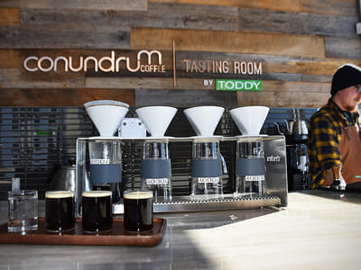 Conundrum Coffee