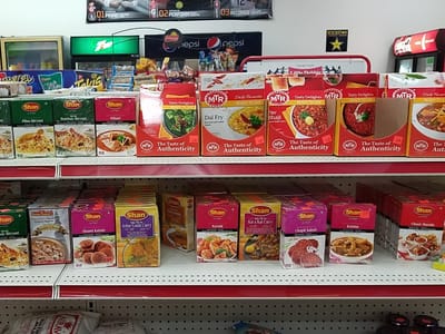 Convenience Corner and Cafe