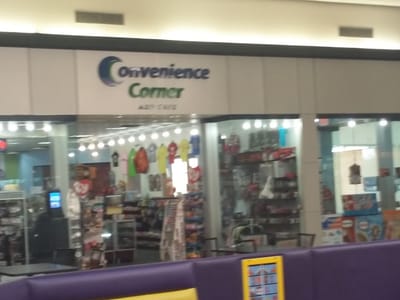 Convenience Corner and Cafe