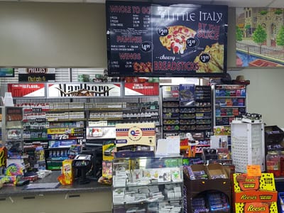 Convenience Store & Deli.