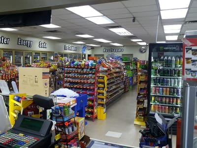 Convenience Store & Deli.