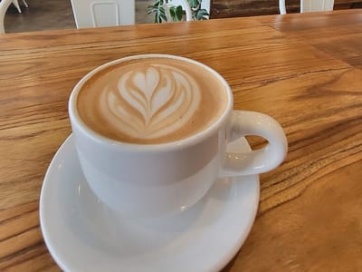 Converge Coffee Bar & Café