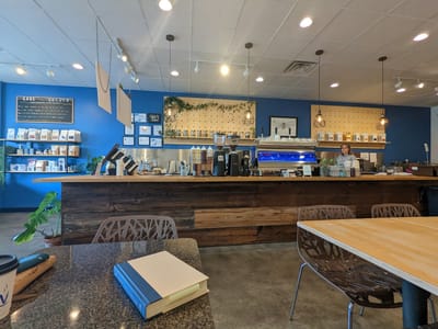 Converge Coffee Bar & Café