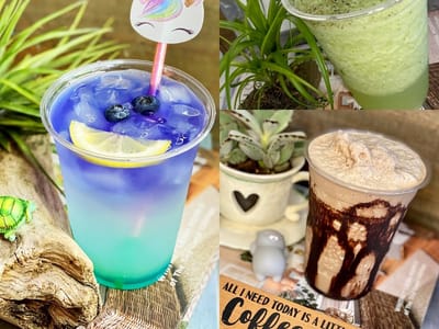 Conversations Café Liliha