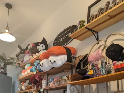 Conversations Café Liliha