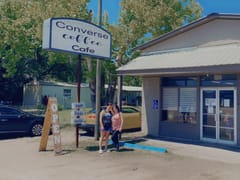 Converse Coffee Cafe