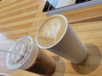 Convive Coffee Roastery