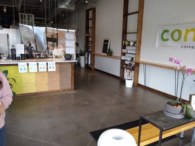 Convive Coffee Roastery