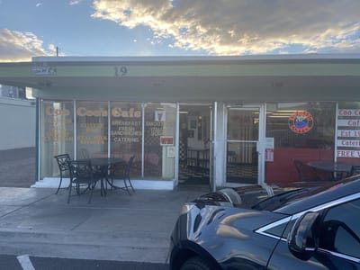 Coo Coo's Gourmet Coffee Cafe