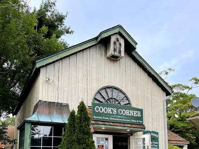 Cook's Corner in Smithville NJ