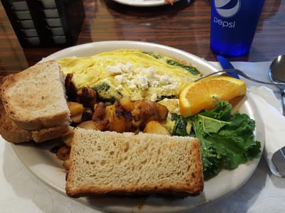 Cook's Corner in Smithville NJ