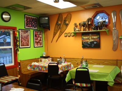 Cook's Spice Rack & Chili