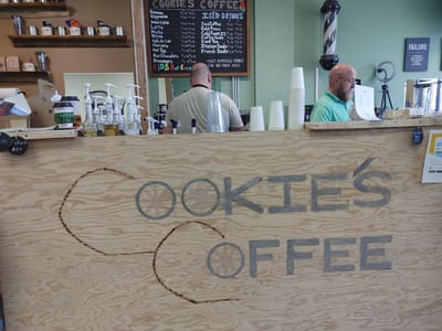 Cookie's Coffee