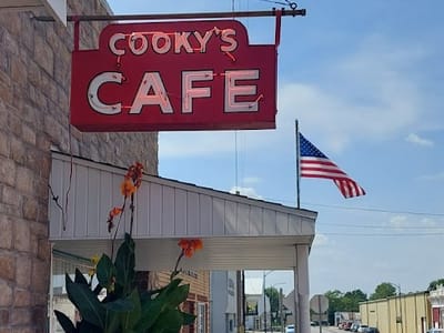Cooky's Cafe