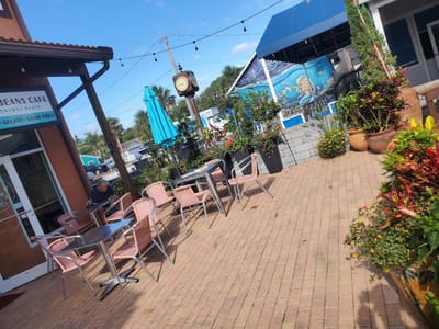Cool Beans Cafe New Smyrna Beach