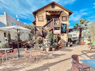 Cool Beans Cafe New Smyrna Beach