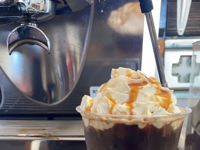 Cool Beans Coffee and Ice Cream