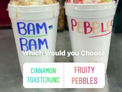 Cool Beans Coffee and Ice Cream