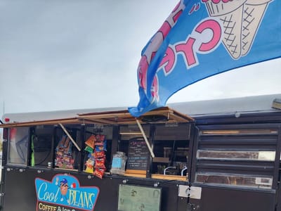 Cool Beans Coffee and Ice Cream