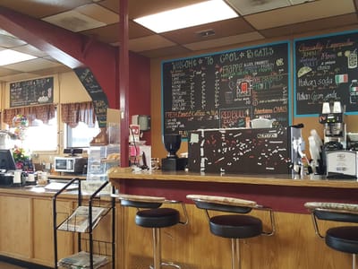 Cool Beans Coffee and Ice Cream