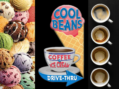 Cool Beans Coffee and Ice Cream