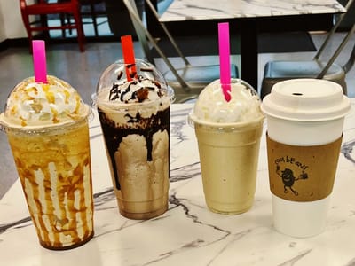 Cool Beans Coffee and Ice Cream