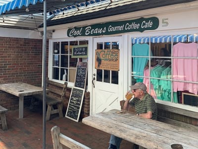 Cool Beans Coffee Cafe