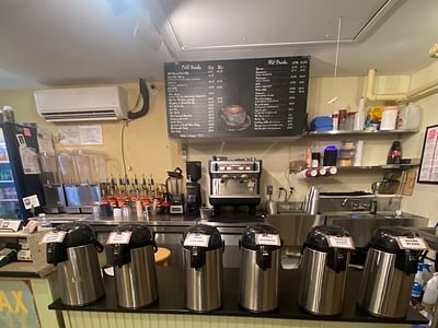 Cool Beans Coffee Cafe