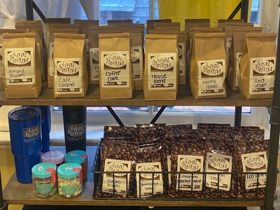 Cool Beans Coffee Cafe