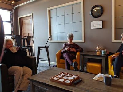 Cool Beans Coffee & Scoop Ice Cream Parlor