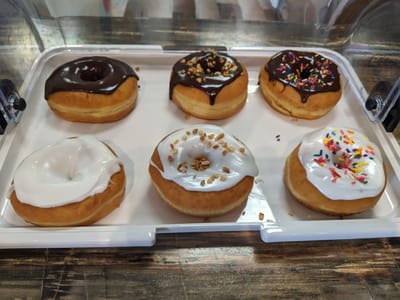 Cool Beans Coffee & Scoop Ice Cream Parlor