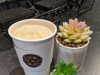Cool Beans Coffee & Scoop Ice Cream Parlor