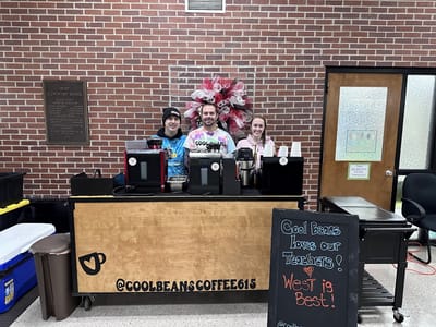 Cool Beans Coffee & Things