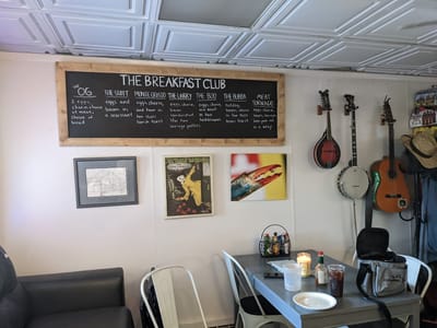 Cool Beans Sandwich & Coffee Co.