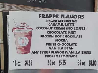 Cool Beanz Coffee Cafe