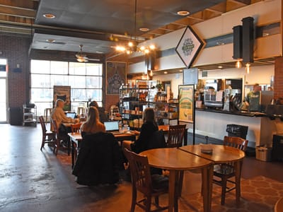 Cool Beanz- Rock Island