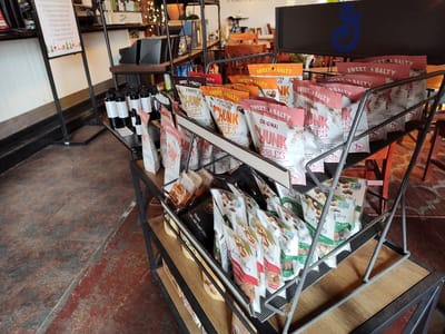 Cool Beanz- Rock Island