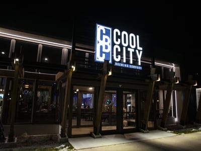 Cool City Coffee Shop
