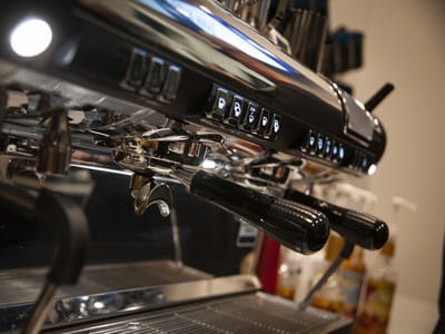 Cool City Coffee Shop